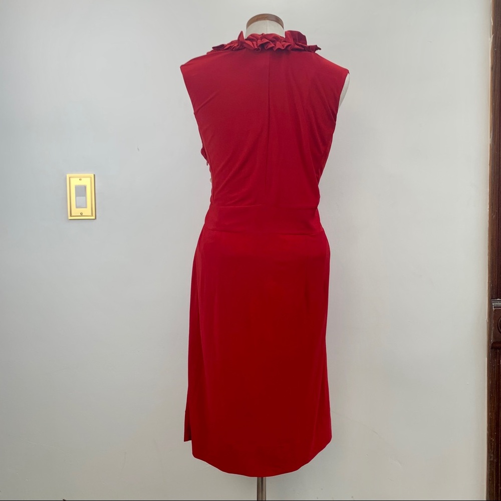 Red Dress - Picture 3 of 4